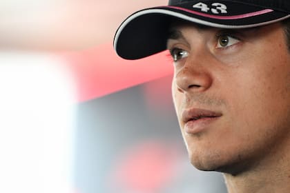 Franco Colapinto tiene altas expectativas para lo que queda de la temporada