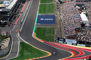El optimismo de Colapinto contrasta con la mejora de Racing Bulls y una falla no revelada por Alpine