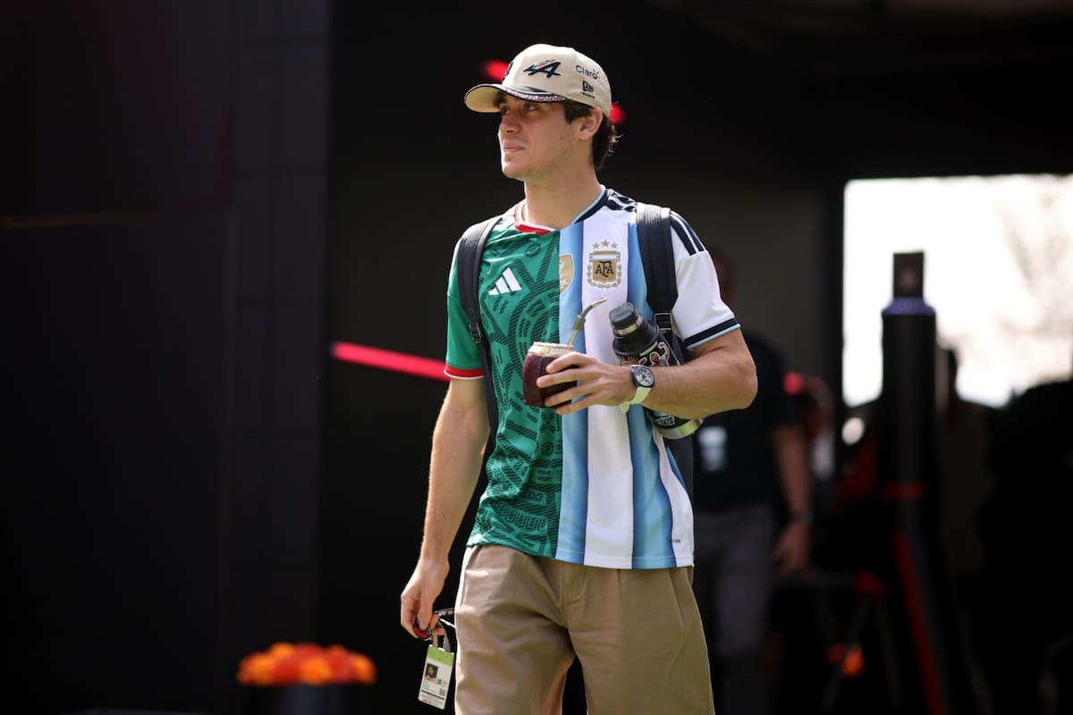 Franco Colapinto tratará de conseguir la mejor posición de partida en el Gran Premio de Ciudad de México de Fórmula 1.