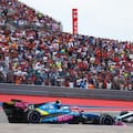 El video sobre el toque que dejó afuera a Colapinto del GP de los Estados Unidos de la Fórmula 1