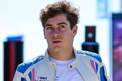 Franco Colapinto tuvo un rendimiento con altibajos en las dos primeras prácticas de Silverstone