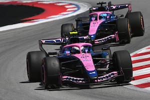 Resultados de la F1, con Colapinto: quién ganó el GP de Barcelona y todas las posiciones