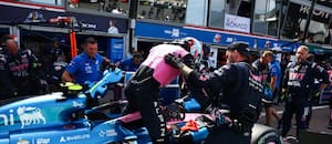 Colapinto sufrió en un circuito tortuoso los errores de Alpine y Gasly también cayó en la trampa del equipo