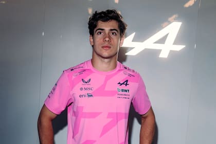 Franco Colapinto, un retrato previo a la cita en Singapur