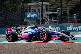En qué canal pasan el Gran Premio de Japón de la Fórmula 1, con Franco Colapinto