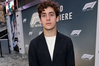 Franco Colapinto volvió a sorprender al responder preguntas sobre su vida personal (Foto: Captura Instagram/@francolapinto)