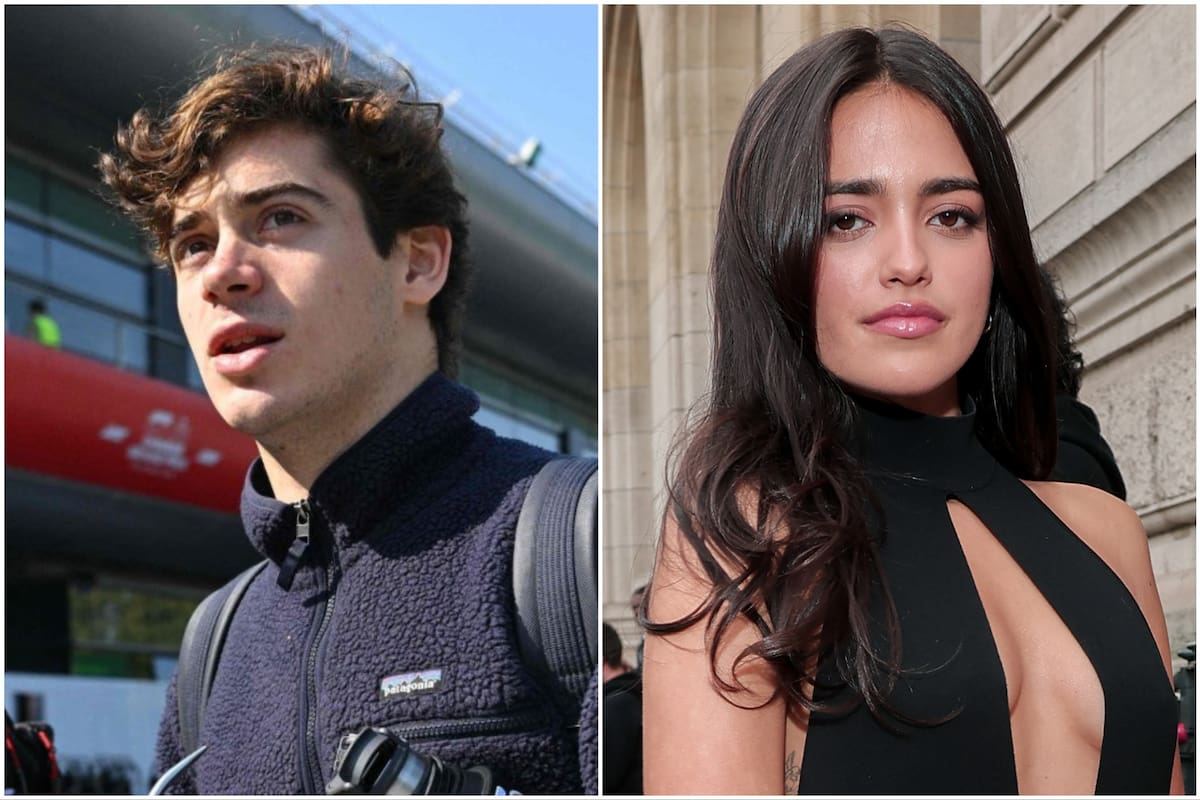 Franco Colapinto y Maia Reficco estarían a punto de oficializar su noviazgo