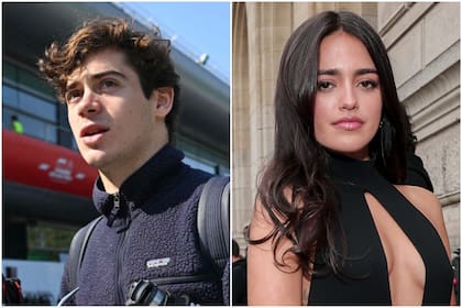 Franco Colapinto y Maia Reficco estarían a punto de oficializar su noviazgo