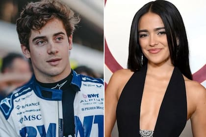 Franco Colapinto y Maia Reficco, los indicios de una posible romance