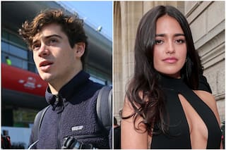 Franco Colapinto y Maia Reficco se separaron: la razón detrás
