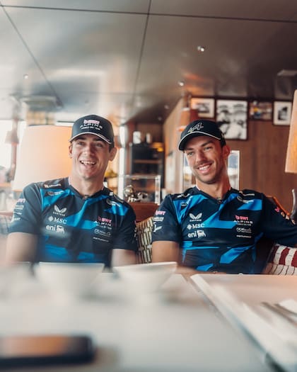 Franco Colapinto y Pierre Gasly intentarán mejorar con sus Alpine para el Gran Premio de Hungría; los ensayos de este viernes serán una oportunidad de hacerlo.