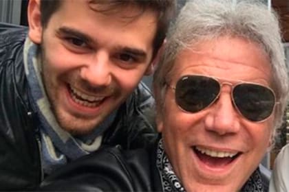 Franco, el hijo de Beto Casella, habló de su decisión de volver al país después de probar un tiempo vivir en Miami