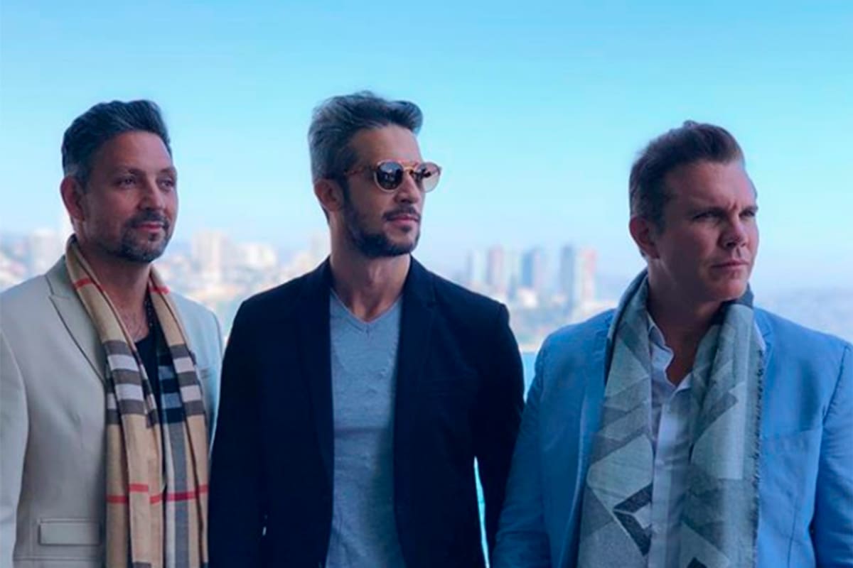 Franco Favini y los hermanos Bruno y Paolo Ragone fueron los protagonistas de la anteúltima noche del reconocido festival