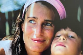 Franco, el hijo mayor de Romina Yan, recordó cómo se enteró de la muerte de su mamá