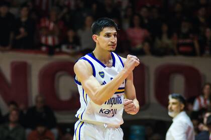 Franco Giorgetti perdió la titularidad por su bajo nivel en los dos primeros partidos, pero fue determinante para el triunfo de Boca en Córdoba aportando desde el banco de suplentes