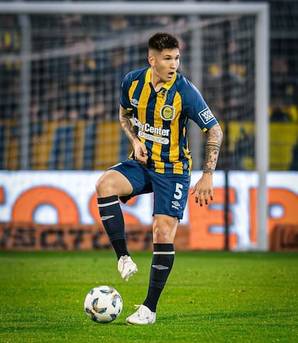 Franco Ibarra estuvo en el radar de Betis y el DT Ariel Holan pretendía que no entrara en el mercado de pases