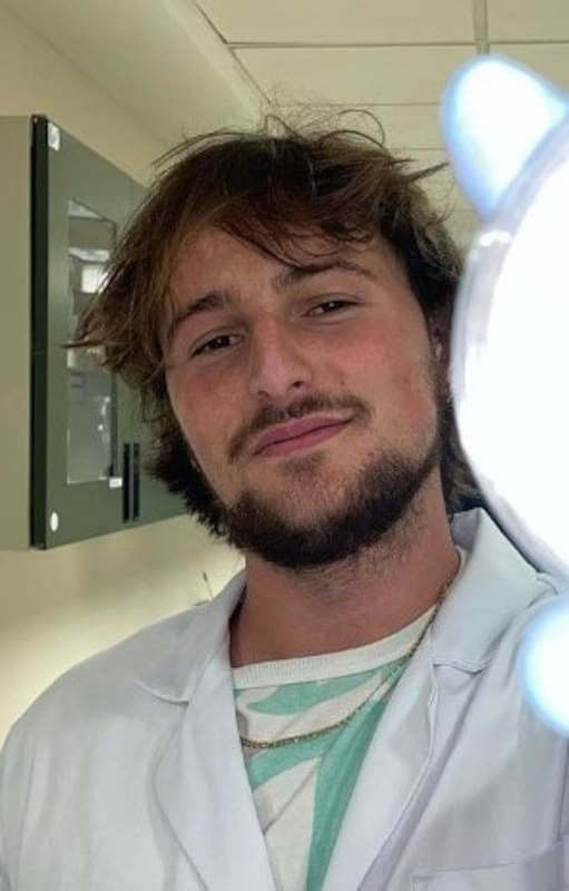 Franco Kraiselburd muestra Artemis, el andamio celular que desarrolló para la cicatrización de heridas