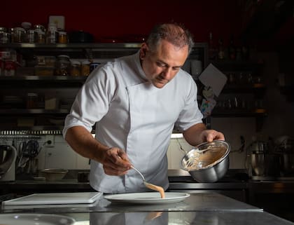 Franco Malacisa, chef de Chizza