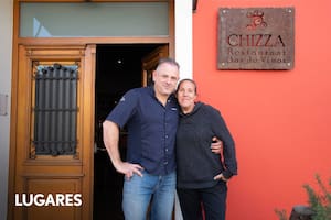 Fundaron un restaurante en un pueblo aislado y se convirtió en el atractivo perfecto para escapadas