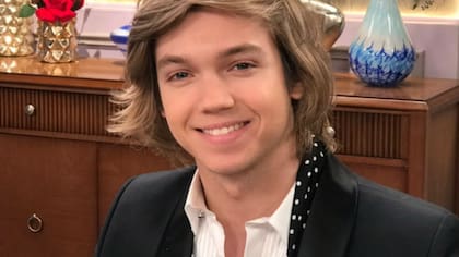 Franco Masini habló de la familia Tinelli en la mesa de Mirtha Legrand