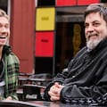 Franco Masini y Carlos Portaluppi: el desafío que los unió, la diferencia generacional y por qué necesitan volver al teatro