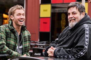 Franco Masini y Carlos Portaluppi: el desafío que los unió, la diferencia generacional y por qué necesitan volver al teatro