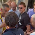 Una bienvenida inesperada: en Italia ovacionaron a Mastantuono, que busca sumar minutos (y goles)