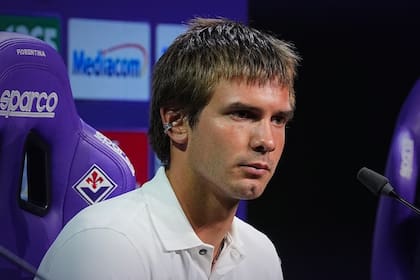 Franco Mastantuono comenzó una nueva etapa en Fiorentina, tras ser cedido por Real Madrid