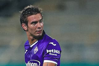 Críticas para Mastantuono: 18 pérdidas, reto del DT de Fiorentina y un comienzo que no convence