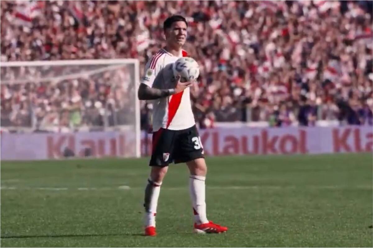 Franco Mastantuono sacudió al Mundo River con su venta multimillonaria a Real Madrid: disputará el Mundial de Clubes con el equipo de Gallardo y luego se irá