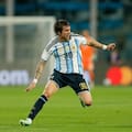 Los dos argentinos finalistas al premio Golden Boy que quieren hacer historia junto a Messi y Agüero