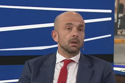 Franco Mogetta. en LN+