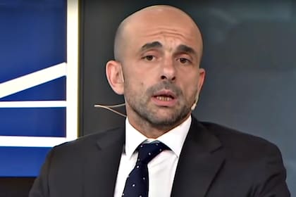 Franco Mogetta, exsecretario de Transporte