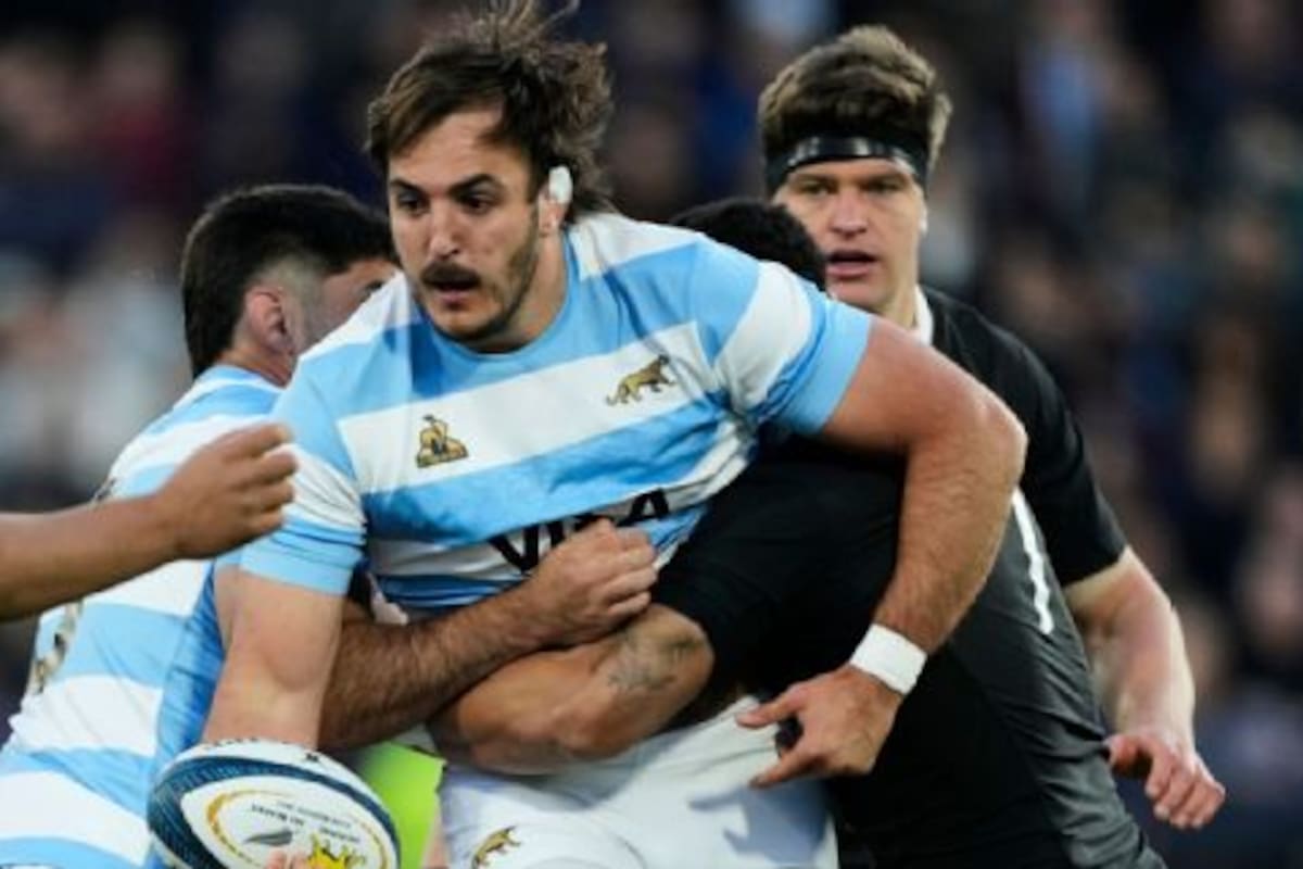 Los Pumas preparan los test matches ante los Wallabies con novedades en