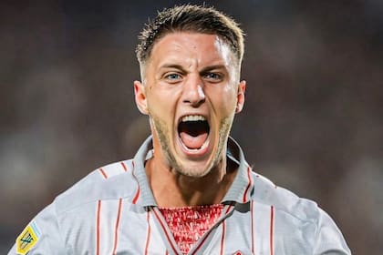 Franco Pardo, el defensor de Unión que jugará en Racing