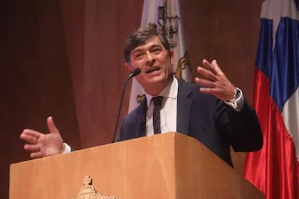 Franco Parisi salió tercero en la primera vuelta en Chile