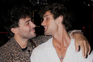 Franco Poggio, de GH: de su infancia en San Juan a la difícil etapa que atravesó y el comienzo de un inesperado romance