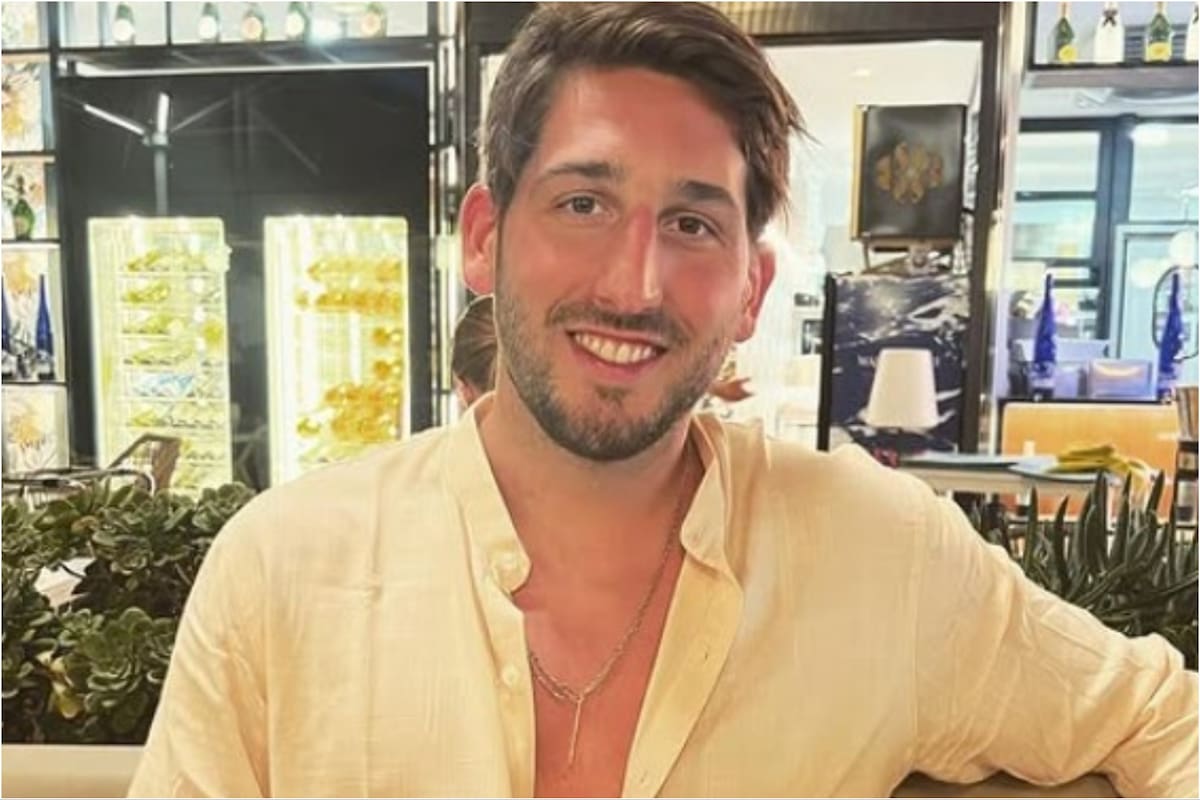 Franco Ravizzoli se formó en River y hoy juega en el fútbol inglés