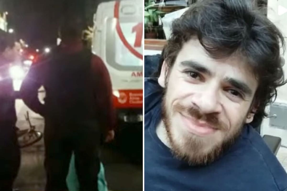 Franco Rinaldi atropelló a una mujer en Las Heras y Billinghurst