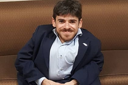 Franco Rinaldi embistió con su auto a una repartidora en Palermo (Foto: Instagram/@francovrinaldi)