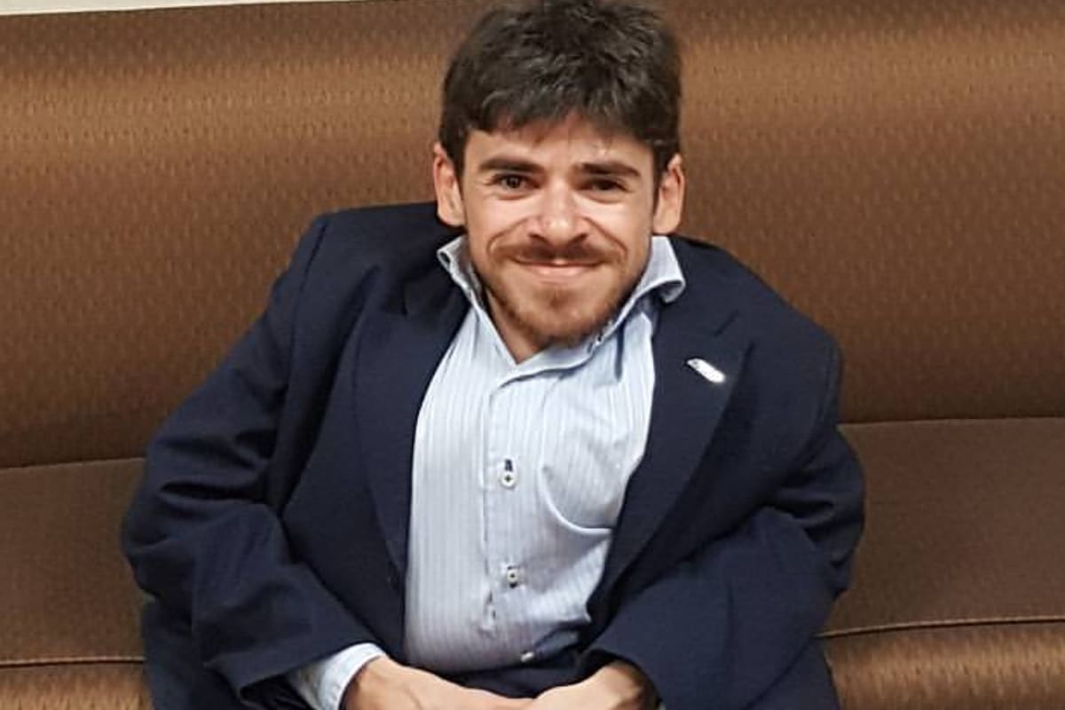 Franco Rinaldi hizo un picante posteo en redes tras los resultados de las PASO 2023 (Foto: Instagram/@francovrinaldi)