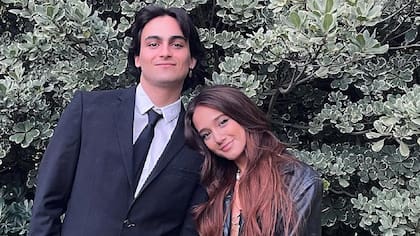 Franco Rizzaro el último novio de Ángela Torres