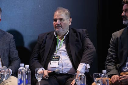 Franco Santangelo, presidente de CEPA y titular de Soychú