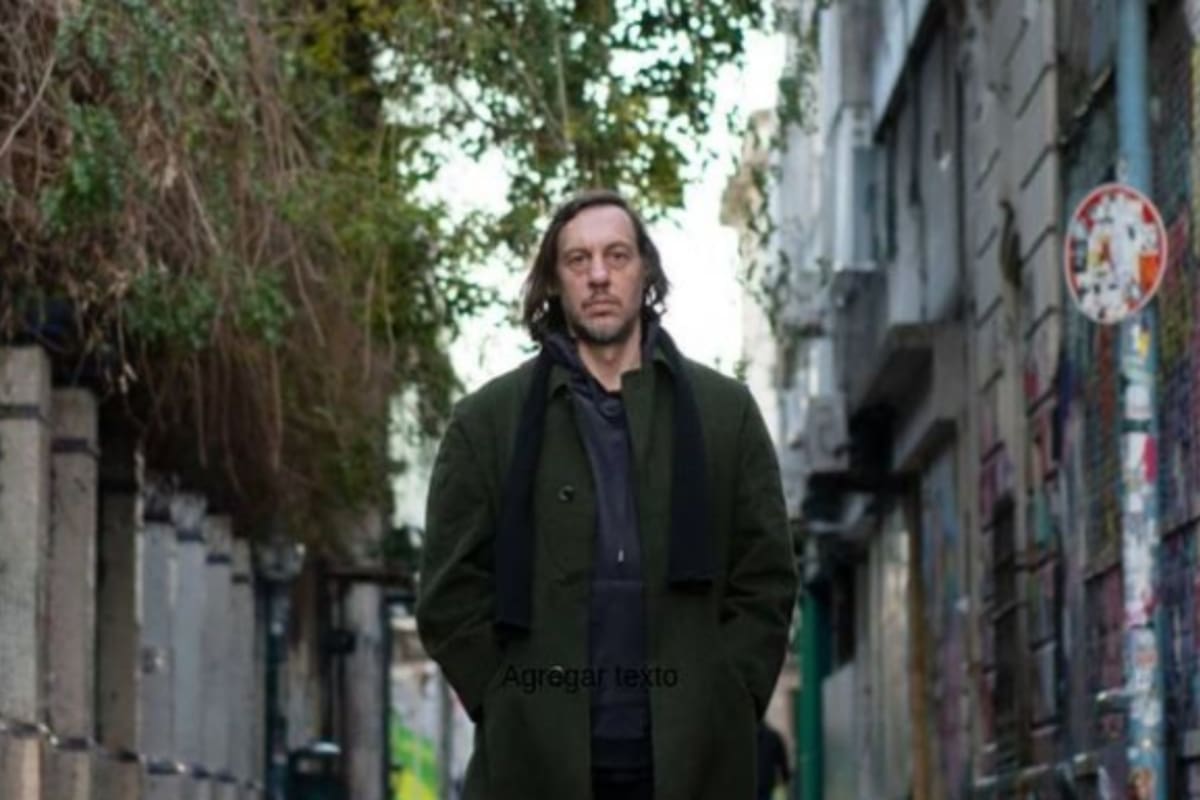 Franco Tirri, el actor que interpretó a "El Chiqui" en Okupas, habla del regreso de la serie y de cómo integrar el elenco de la serie de Bruno Stagnaro lo llevó a conocer a Pity Álvarez