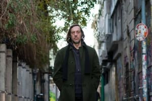 Franco Tirri, el actor que interpretó a "El Chiqui" en Okupas, habla del regreso de la serie y de cómo integrar el elenco de la serie de Bruno Stagnaro lo llevó a conocer a Pity Álvarez
