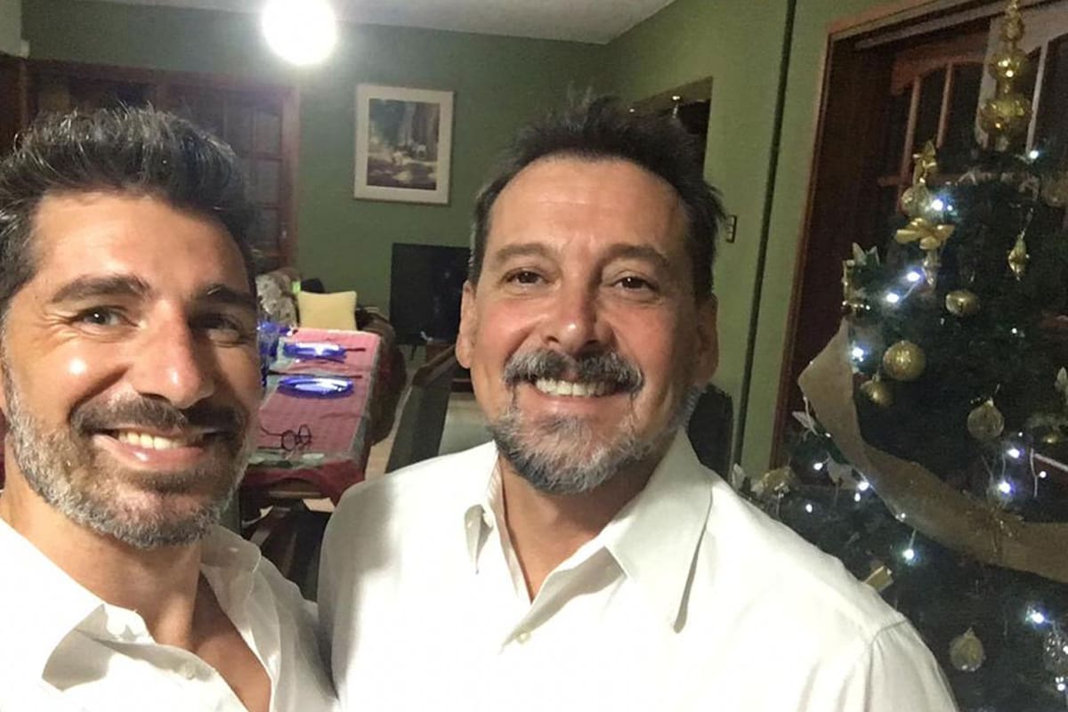 Franco y Sergio