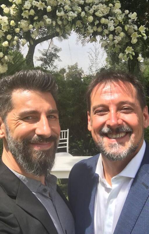 Franco y Sergio