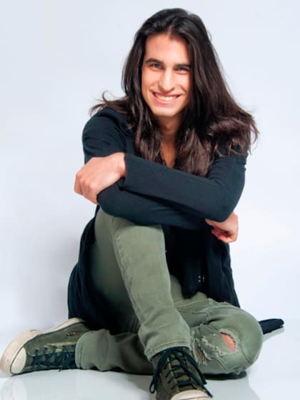 Franco Yan, el hijo de Romina Yan