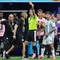 Egipto denunció ante la FIFA al árbitro del partido y pidió la exclusión de la Copa del Mundo
