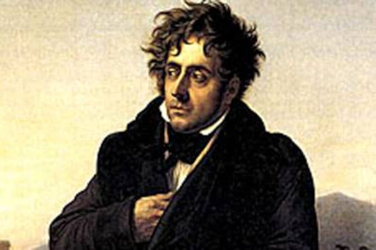 François-René de Chateaubriand